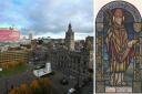 Glasgow marks St Mungo's Day on January 13