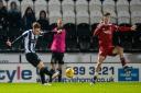 St Mirren 1 Aberdeen 0: Ronan rocket enough to secure the points for the Buddies