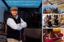 Antiques expert and auctioneer Angus Ashworth presents Clear Out, Cash In. Pictures: STV Studios/Getty Images