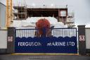 Nicola Sturgeon says 'no decision' taken over ferry fiasco costs soaring to £340m
