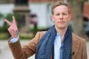 Actor Laurence Fox has been widely condemned for his remarks about journalist Ava Evans