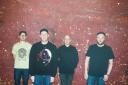 Mogwai are playing in Queen's Park in Glasgow
