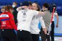 Edinburgh curlers Mouat & Dodds move step closer to shot at Olympics medal