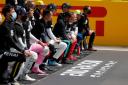 Formula One will remove the pre-race opportunity to take the knee for the upcoming season