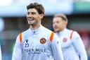 Jack Ross insists best is still to come from Ian Harkes as midfielder signs Dundee United extension