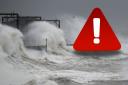 Met Office issues red warning for wind across northeast Scotland