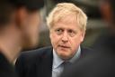 Boris Johnson is expected to update MPs on his talks with allies in eastern Europe as the UK piled more pressure on Russia over the Ukraine invasion (PA)