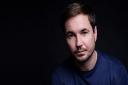 Martin Compston is to star in  new BBC production  based on the best-selling Andrew O'Hagan novel Mayflies