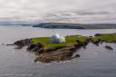 SaxaVord UK Spaceport will be located at Lamba Ness in Unst