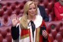Michelle Mone is accused of profiting from PPE contracts