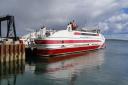 Should Scotland be commissioning catamarans like the MV Pentalina for island routes?