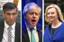 Rishi Sunak is facin a growing rebellion over a ban on new onshore windfarms with his predecessors Boris Johnson and Liz Truss among Conservative MPs wanting him to lift a moratorium in place in England.