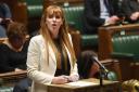 Angela Rayner denounces Tory ‘smears’ about claims she ‘distracts’ the Prime Minister