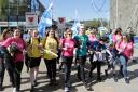 Nicola Sturgeon joins 10,000 Kiltwalkers as fundraising event makes its return