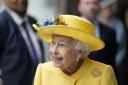 Events to mark Queen Elizabeth's platinum jubilee are being held from Thursday to Sunday next week.