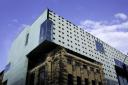 Glasgow School of Art''s Reid Building   Pic: Audrey Bizouerne