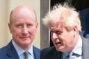 Lord Geidt resigned as ethis adviser to Boris Johnson on Wednesday