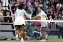 Serena Williams beaten by Harmony Tan in late-night thriller on Centre Court
