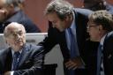 Sepp Blatter and Michel Platini acquitted on fraud charges