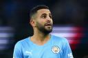 Riyad Mahrez agrees two-year contract extension with Manchester City