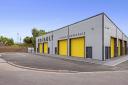 Scottish-made workspace company opens doors to industrial studios in Polmadie