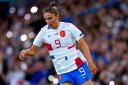 Netherlands striker Vivianne Miedema