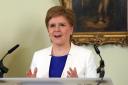 Nicola Sturgeon has signalled that a second referendum or  a general election fought on constitutional lines may perhaps soon loom larger in our lives