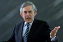 Former Prime Minister Gordon Brown.  File photo Gordon Terris/The Herald.