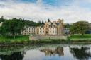 Cameron House Hotel is marking the 200th anniversary of the Smollett family transforming the house into the baronial mansion that attracts guests for its stunning views of Loch Lomond
