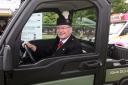 North Berwick Highland Games president John Starr has died suddenly