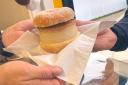 Nairn County FC revealed a customer asked for this surprising concoction at their latest match. Would you eat one?