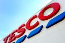 A Tesco store in Inverness was closed after rain water poured through the roof