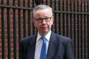 Gove bows out of frontline politics and backs Sunak for PM
