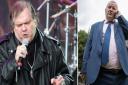 Nat Out of Hell: Blackford reveals Meat Loaf inspiration