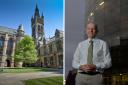 Professor John Paul Leach, head of undergraduate medicine at the University of Glasgow is under investigation said to relate to gendered bullying