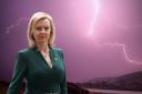 Thunder and lightning forecast when Liz Truss meets Queen at Balmoral