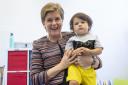 Nicola Sturgeon confirms Scottish Child Payment to increase to £25-a-week