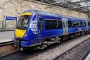 Rail passengers face 'disruption' on one ScotRail service amid industrial action