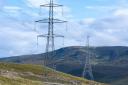 SSEN put forward plans for a network of pylons to run for about 100 miles between Spittal in Caithness to Beauly.