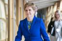 Sturgeon agrees to  'Team Scotland' approach for emergency budget changes