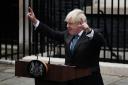 Boris Johnson’s administration delivered a hard Brexit Picture: Aaron Chown/PA Wire