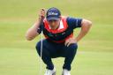Grant Forrest hoists himself into top 20 during penultimate round of BMW PGA Championship