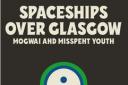 Paperbacks: Spaceships Over Glasgow by Stuart Braithwaite