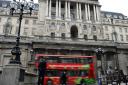 Bank of England warns of 'material risk' as government 'confident' pensions are safe