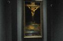 Dali’s ethereal, suspended Christ would be expected to fetch upwards of £70m