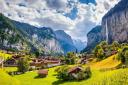 Lauterbrunnen, where the Eiger touches the sky

Picture: Rabbie's Travel