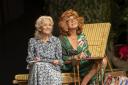 The Best Exotic Marigold Hotel with Hayley Mills and Rula Lenska

Picture: Johan Persson