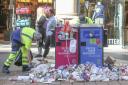 How Glasgow is shaking off it's litter and fly-tipping scourge