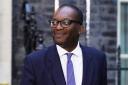 Kwasi Kwarteng Picture: Kirsty O'Connor PA Wire