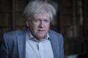 Kenneth Branagh plays Boris Johnson in This England